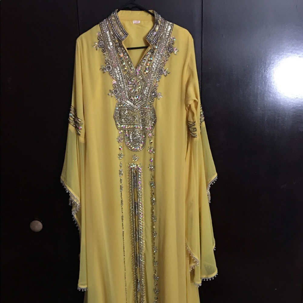 Moroccan Dress/Abaya